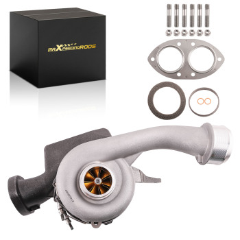 Billet High Pressure Turbo compatible for Ford F250 350 6.4L 2008 2009 2010 Super Duty V8