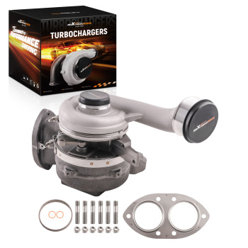 Billet High Pressure Turbo compatible for Ford F250 350 6.4L 2008 2009 2010 Super Duty V8