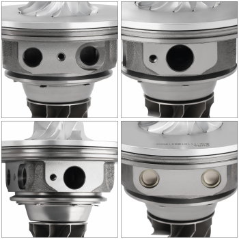 Billet Turbo Chra Core compatible for BMW 3.0L Turbo X5 X6 xDrive35i Sport Utility 4-Door