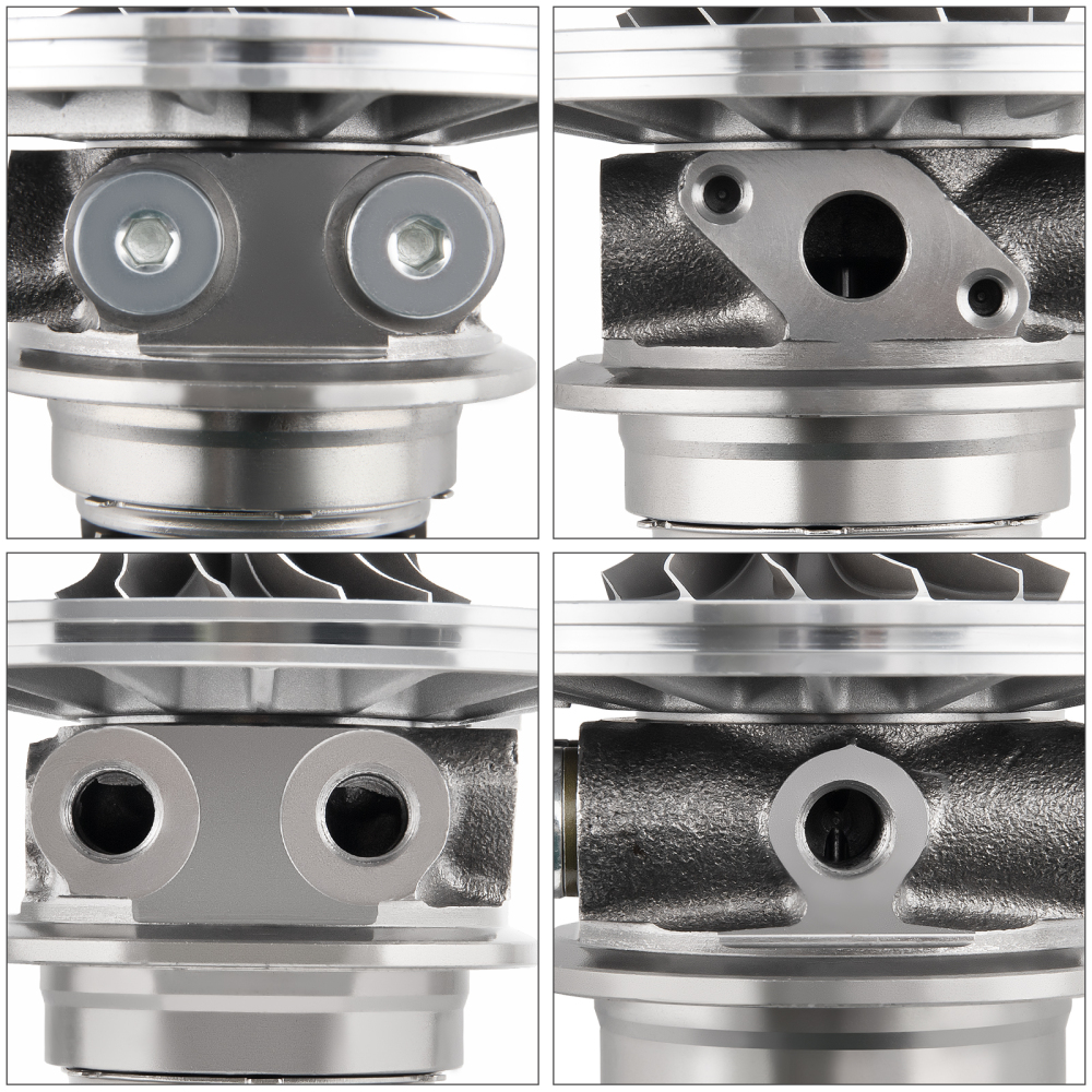 New Turbocharger Cartridge Chra For Detroit Series 60 14L Turbo 14.0L 752389