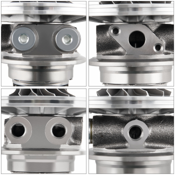 New Turbocharger Cartridge Chra For Detroit Series 60 14L Turbo 14.0L 752389