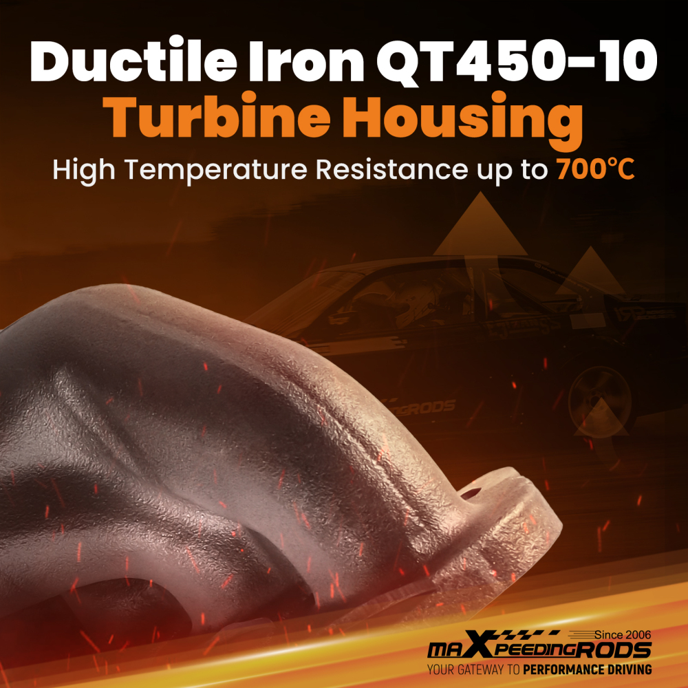 RHF4 Turbo compatible for Mercedes Benz A B CLA GLA Class GLA250 CLA250 B250 A250 2.0L 12-