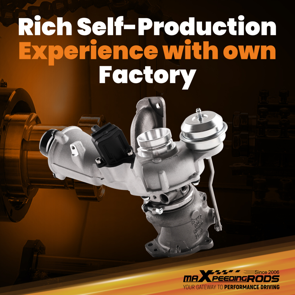 RHF4 Turbo compatible for Mercedes Benz A B CLA GLA Class GLA250 CLA250 B250 A250 2.0L 12-