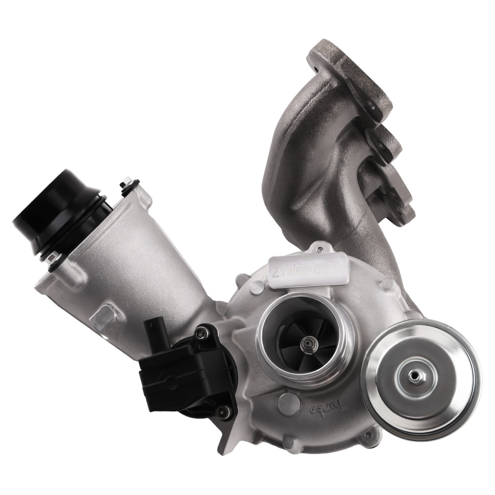 TurboOil Line Tube Kit compatible for Mercedes-Benz A250 B250 CLA250 2.0L 2012-2023