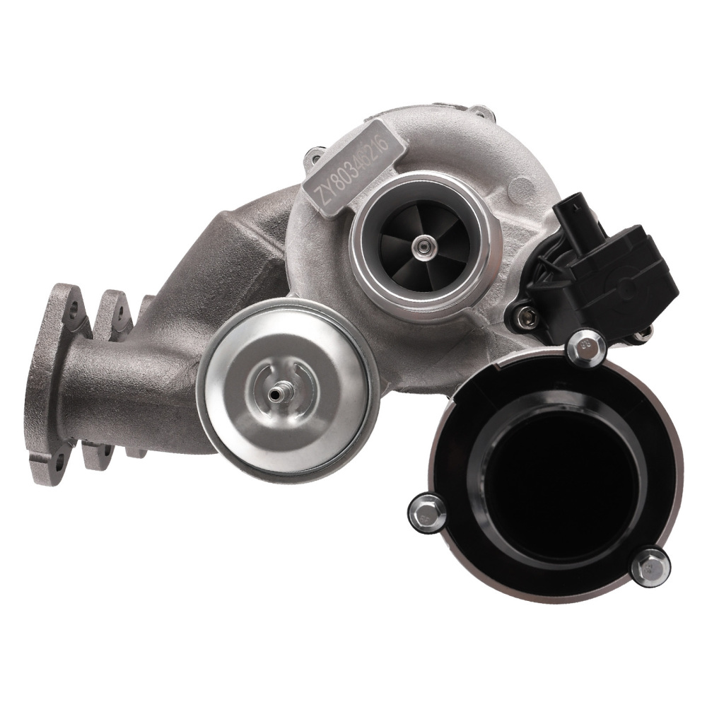 Turbo Oil Feed Line Kit compatible for Mercedes Benz C250 SLK250 1.8L 2012-2015 2710903480