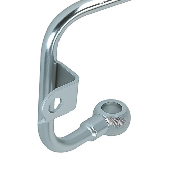 Turbo Oil Feed Line Kit compatible for Mercedes Benz C250 SLK250 1.8L 2012-2015 2710903480