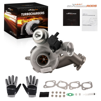 Upgrade Billet Turbo Kit compatible for Mercedes Benz GLC300 SLC300 C300 E300 2.0 2015-2020