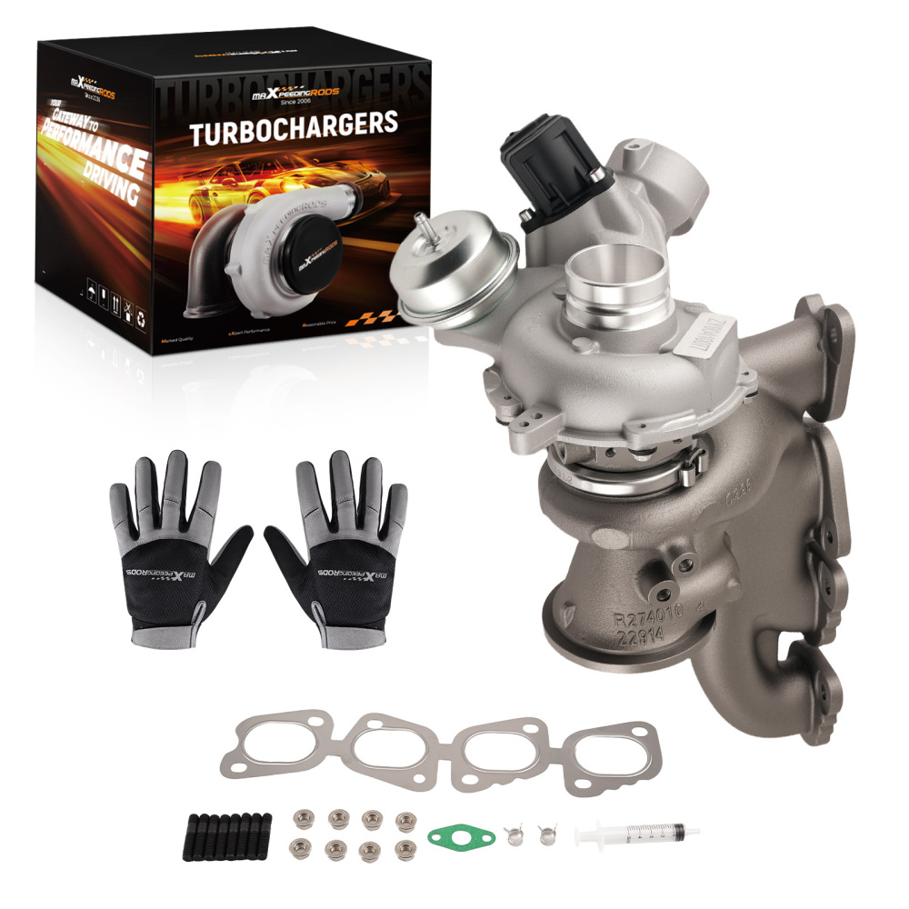 Upgrade Billet Turbo Kit compatible for Mercedes Benz GLC300 SLC300 C300 E300 2.0 2015-2020