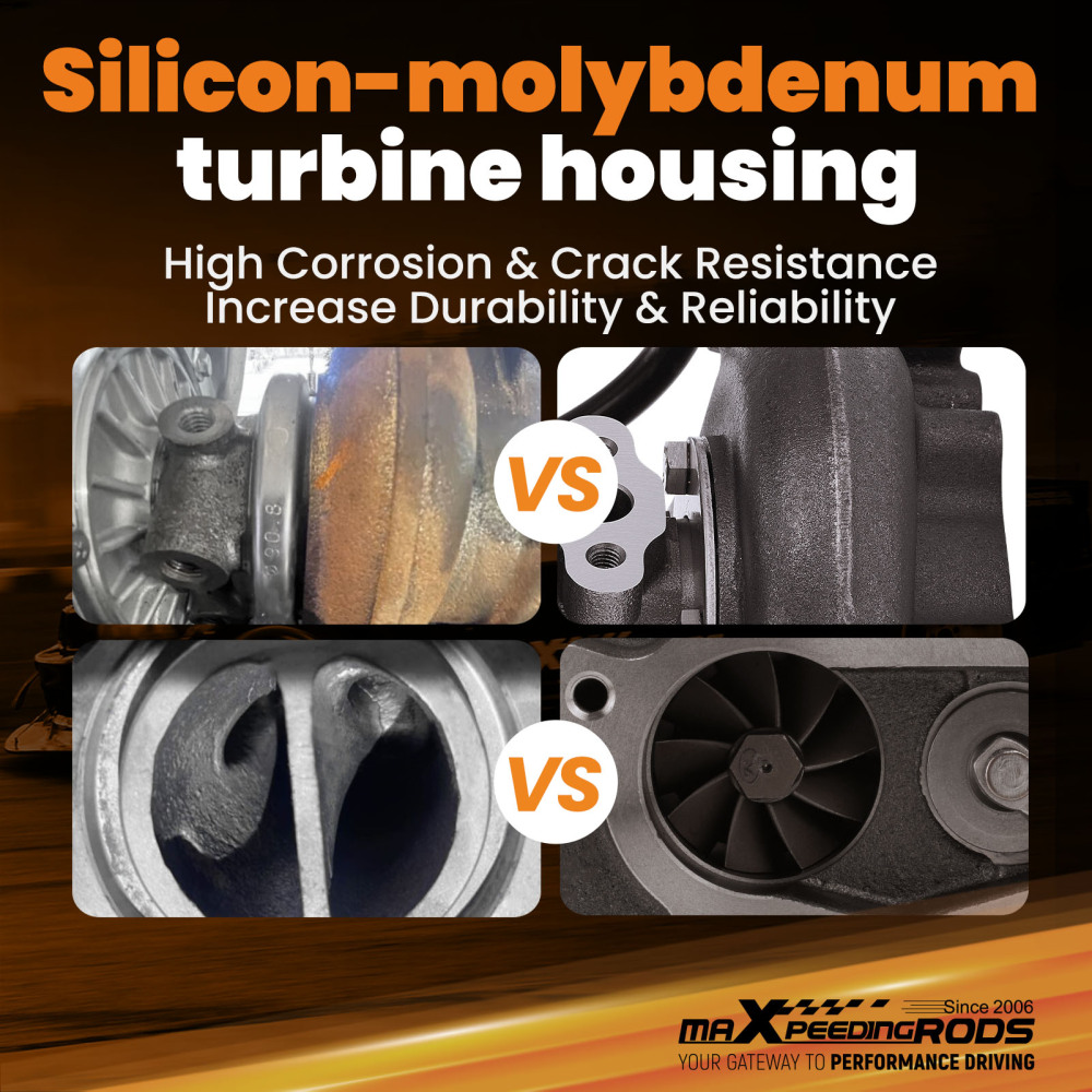 Upgrade Billet Turbo Kit compatible for Mercedes Benz GLC300 SLC300 C300 E300 2.0 2015-2020