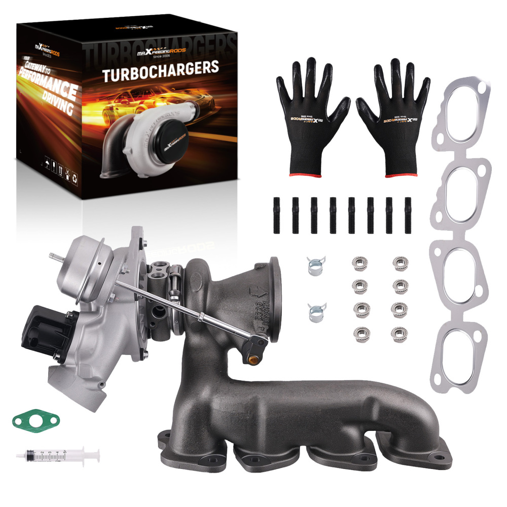 Turbo Turbine compatible for Mercedes-Benz C300 2.0L 2015-2020 2740902480 2740904380