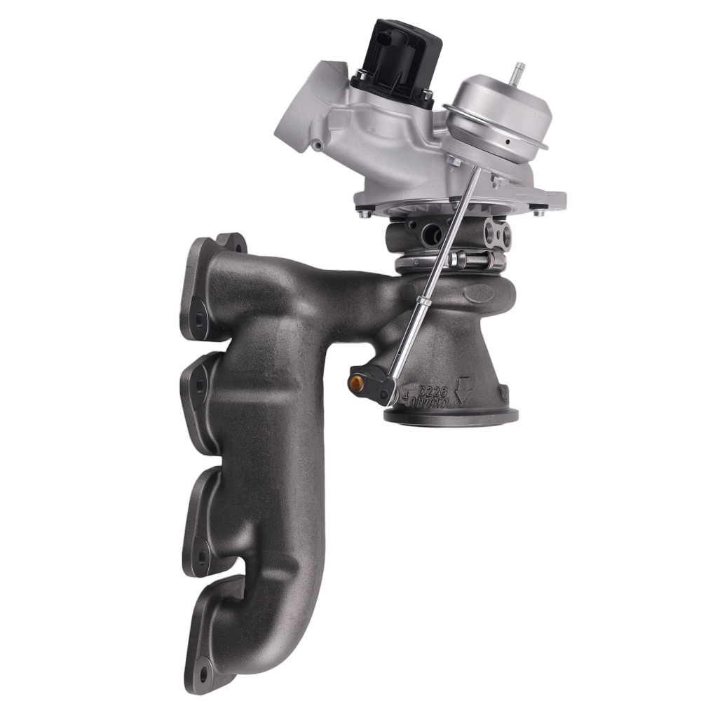 Turbo Kit compatible for Mercedes-Benz C300 E300 GLC300 SLC300 2.0L L4 2015 2016 2017-2020