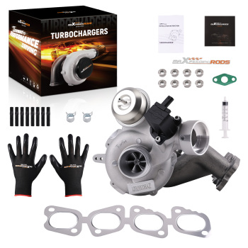 Turbina compatibile per Mercedes-Benz C300 4Matic C350e E300 2.0L 2015-2020 A2740904280