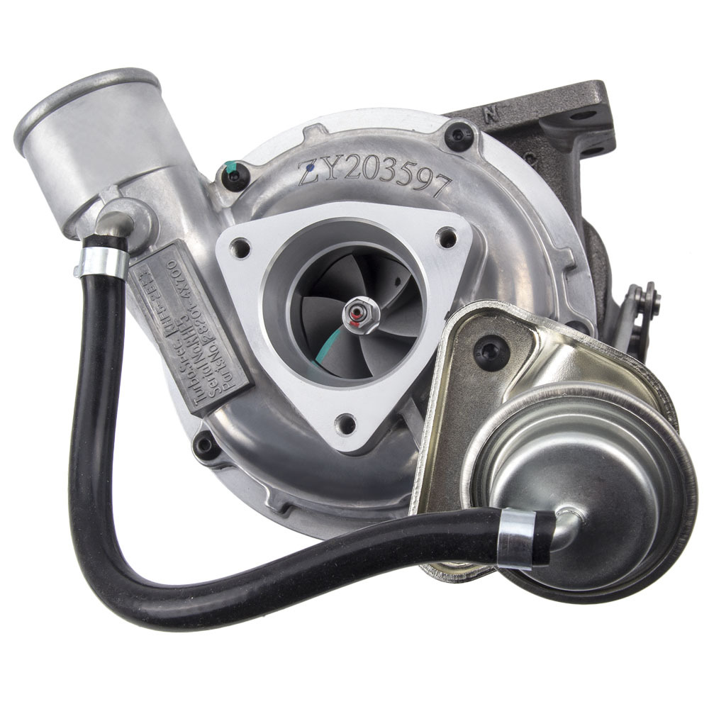 Turbo Turbocharger compatible for Hyundai Terracan 2.9 CRDi 4WD 28201-4X701 150HP KHF5-2B