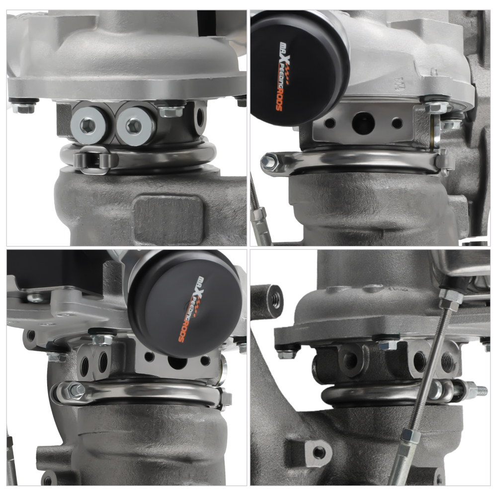 Turbo compatible for Hyundai Kia Optima 2016-2020 Sonata 1.6L 2015-2019 Eco Sedan 4-Door