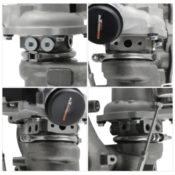 Turbo compatible for Hyundai Kia Optima 2016-2020 Sonata 1.6L 2015-2019 Eco Sedan 4-Door