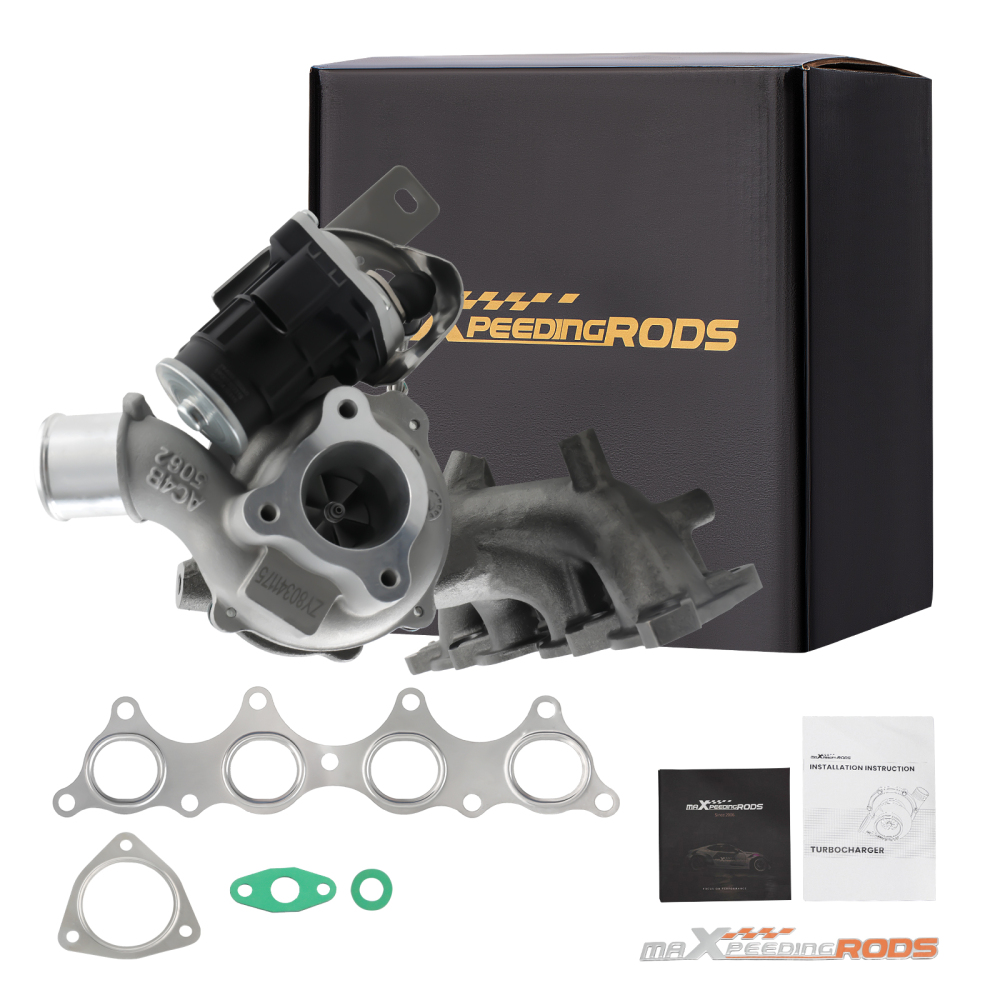 Turbo compatible for Hyundai Kia Optima 2016-2020 Sonata 1.6L 2015-2019 Eco Sedan 4-Door