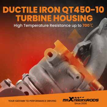 Turbo compatible for Hyundai Kia Optima 2016-2020 Sonata 1.6L 2015-2019 Eco Sedan 4-Door