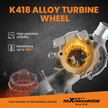 Turbo compatible for Hyundai Kia Optima 2016-2020 Sonata 1.6L 2015-2019 Eco Sedan 4-Door