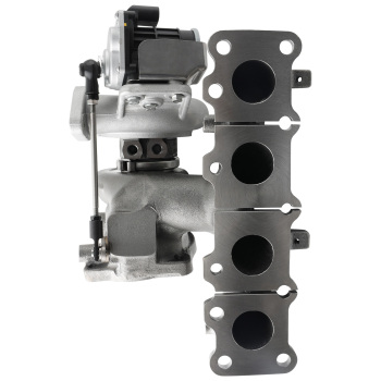 Turbocompresseur TD04L6 compatible pour Kia Sorento compatible pour Hyundai Sonata 2015-2019 90124-01050