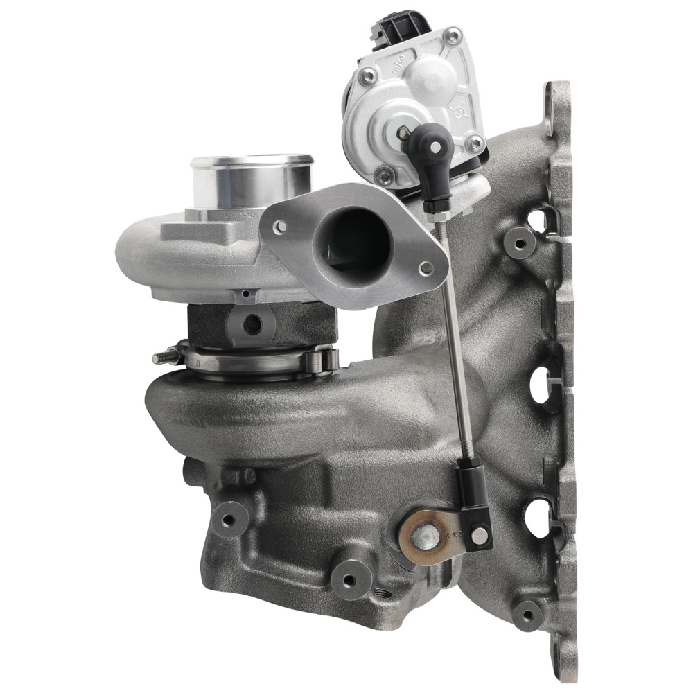 Turbocompresseur TD04L6 compatible pour Kia Sorento compatible pour Hyundai Sonata 2015-2019 90124-01050