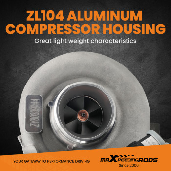 Turbocharger Turbo compatible for Kia Hyundai Sonata Santa Fe Optima 2.0L Theta 2 2016-2019