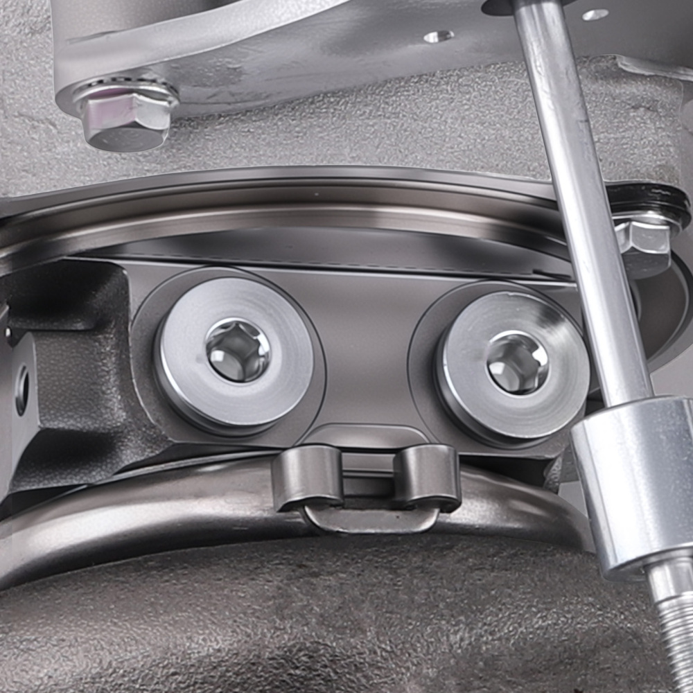 K03 Turbocharger compatible for Hyundai Veloster Turbo Hatchback 3-Door 1.6L 2013-2017