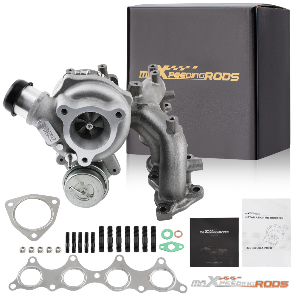 K03 Turbocharger compatible for Hyundai Veloster Turbo Hatchback 3-Door 1.6L 2013-2017