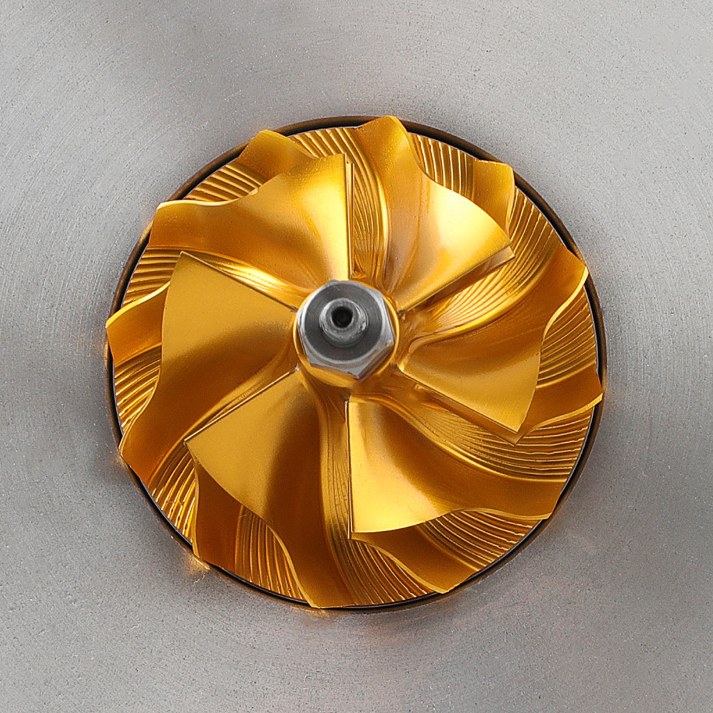 Turbo Cartridge Billet Wheel compatible for Hyundai Tucson 1.6 1.6L 2015 - 2018 Gas G4FJ