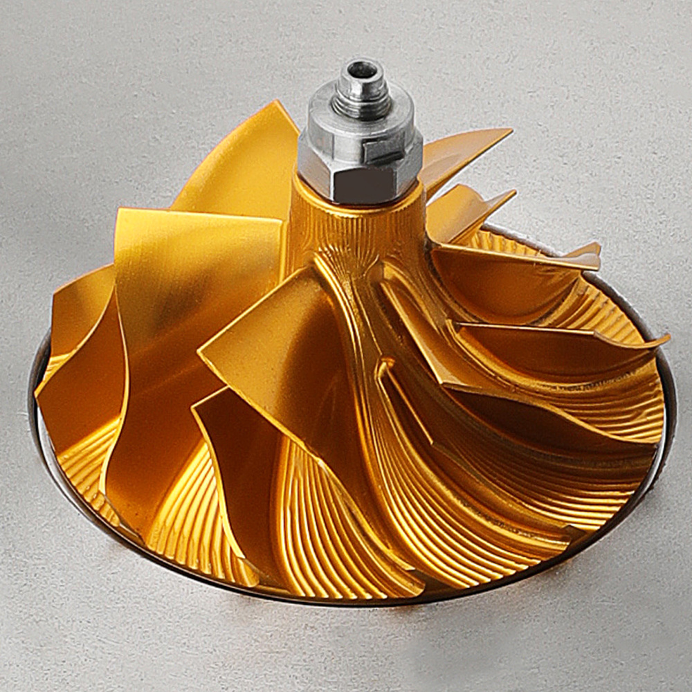 Turbo Cartridge Billet Wheel compatible for Hyundai Tucson 1.6 1.6L 2015 - 2018 Gas G4FJ