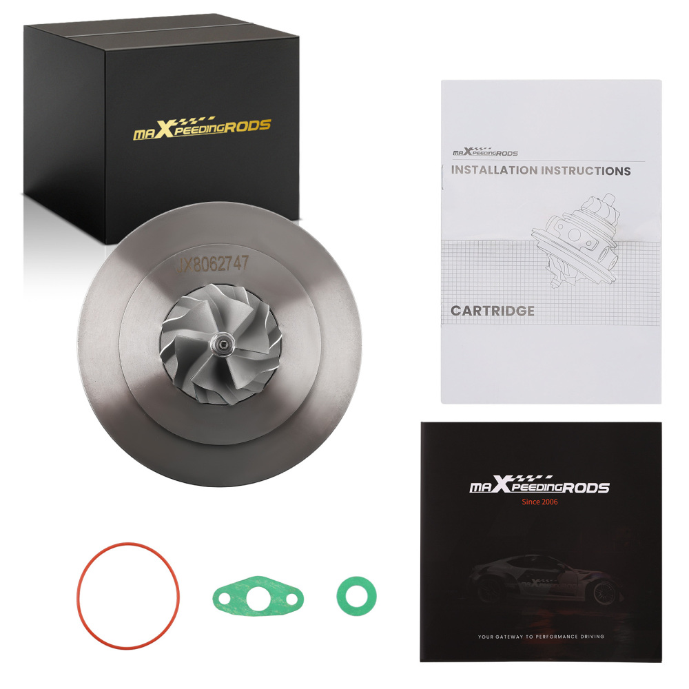 Turbocharger Cartridge compatible for Hyundai Sonata Eco 1.6L L4 2015 2016 2017 2018 2019