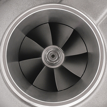 Turbo w/ Air Intake Pipe compatible for Cummins 6T-590 6BT-590 Engine 1994- 3802289