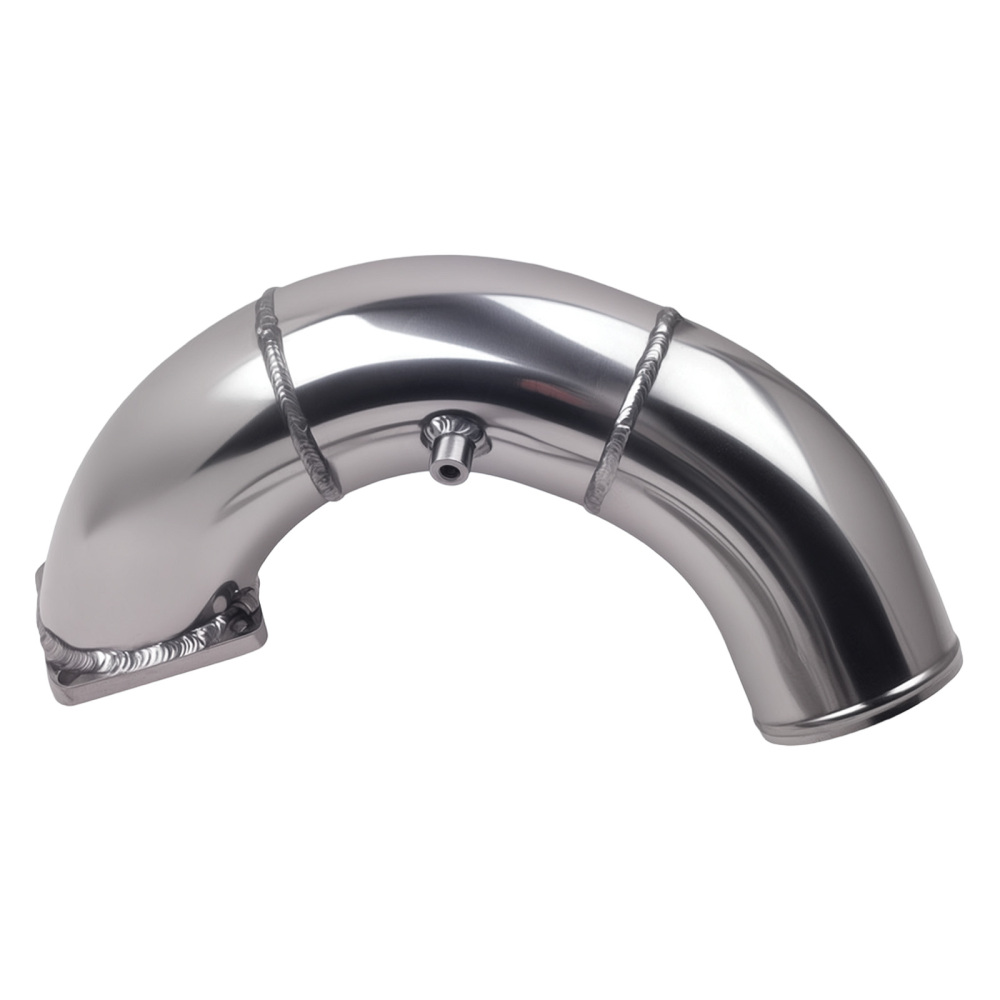 Turbo w/ Air Intake Pipe compatible for Cummins 6T-590 6BT-590 Engine 1994- 3802289