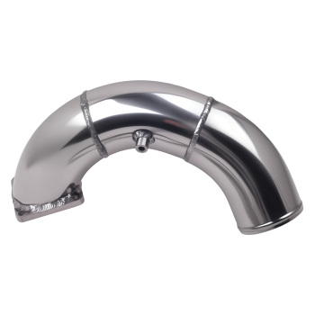 Turbo w/ Air Intake Pipe compatible for Cummins 6T-590 6BT-590 Engine 1994- 3802289