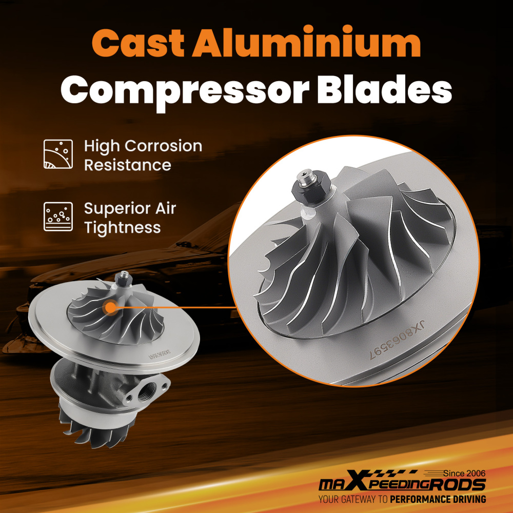 Diesel Turbo Cartridge compatible for Cummins Engine NTC444 NTA855 88NT400 BHT3B 1970-2012