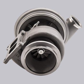 HX55W TURBO TUBRINA TURBOCOMPRESSORE compatibile per CUMMINS TRUCK, BUS ISM, ISME, M11