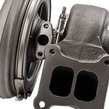 HX55W TURBO TUBRINA TURBOCOMPRESSORE compatibile per CUMMINS TRUCK, BUS ISM, ISME, M11