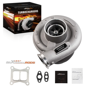 HX55W TURBO TUBRINA TURBOCOMPRESSORE compatibile per CUMMINS TRUCK, BUS ISM, ISME, M11
