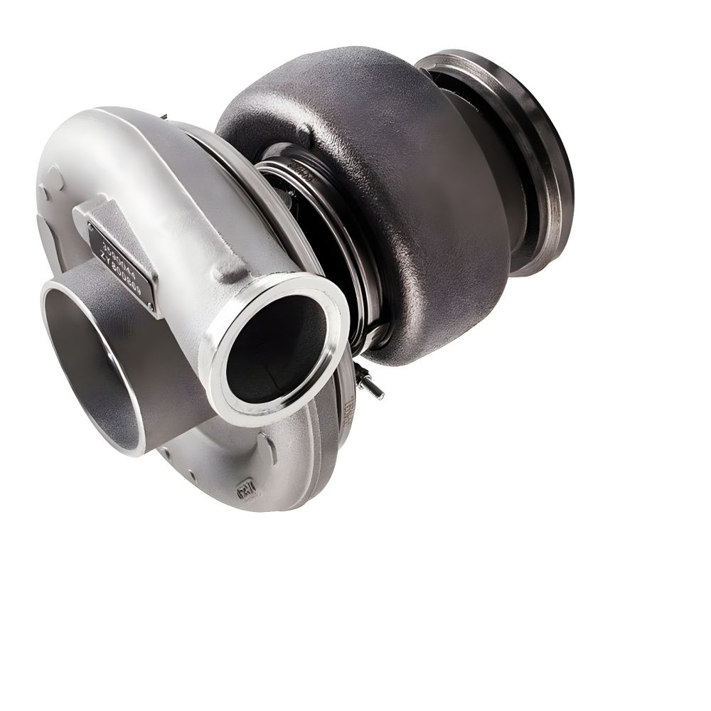 HX55W TURBO TUBRINA TURBOCOMPRESSORE compatibile per CUMMINS TRUCK, BUS ISM, ISME, M11