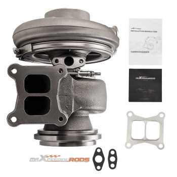 Turbo compatible for charger compatible for Dodge 1994-2000 2001 HX55 compatible for Cummins M11 M-Series Engine 3800471