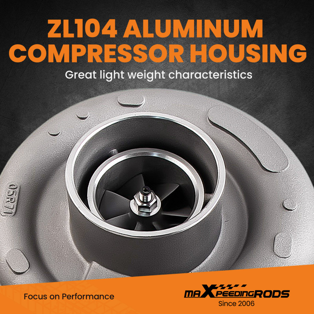 Turbo compatible for charger compatible for Dodge 1994-2000 2001 HX55 compatible for Cummins M11 M-Series Engine 3800471