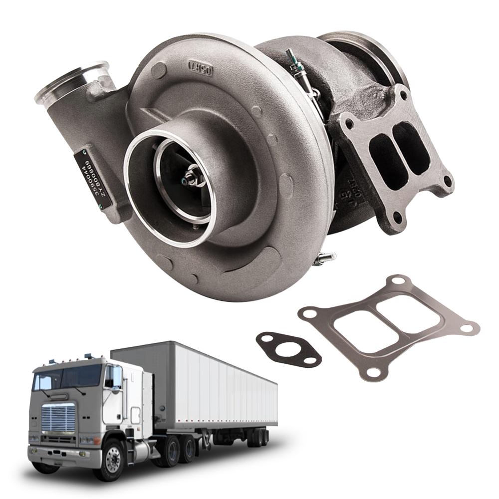 Turbo compatible for charger compatible for Dodge 1994-2000 2001 HX55 compatible for Cummins M11 M-Series Engine 3800471
