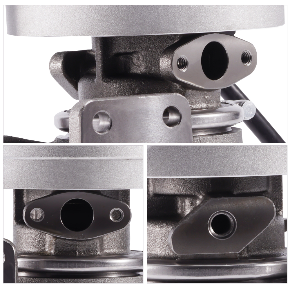 HX30W Turbo Charger compatible for Cummins 4BT 3.9L 110HP 3592015 3538288 1995-2006