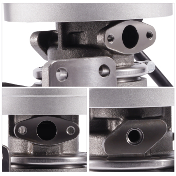 HX30W Turbo Charger compatible for Cummins 4BT 3.9L 110HP 3592015 3538288 1995-2006