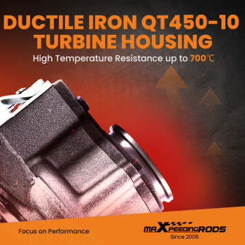 HX30W Turbo Charger compatible for Cummins 4BT 3.9L 110HP 3592015 3538288 1995-2006