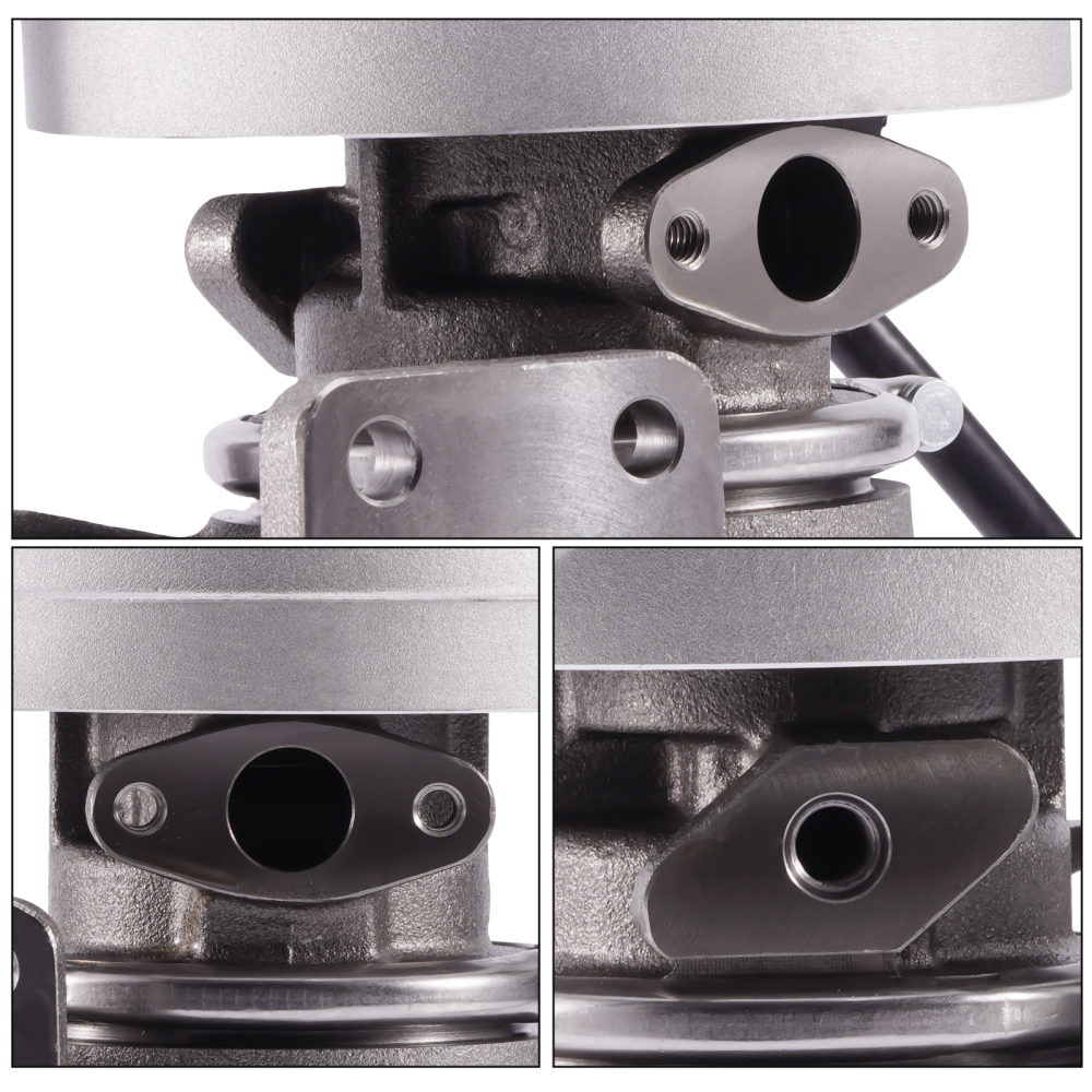 HX30W Turbo Charger compatible for Cummins 4BT 3.9L 110HP 3592015 3538288 1995-2006