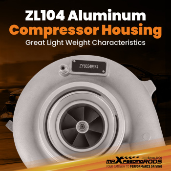 Turbo compatible for Freightliner Detroit compatible for Chrysler DD15 Engine Diesel 3768075 Turbocharger