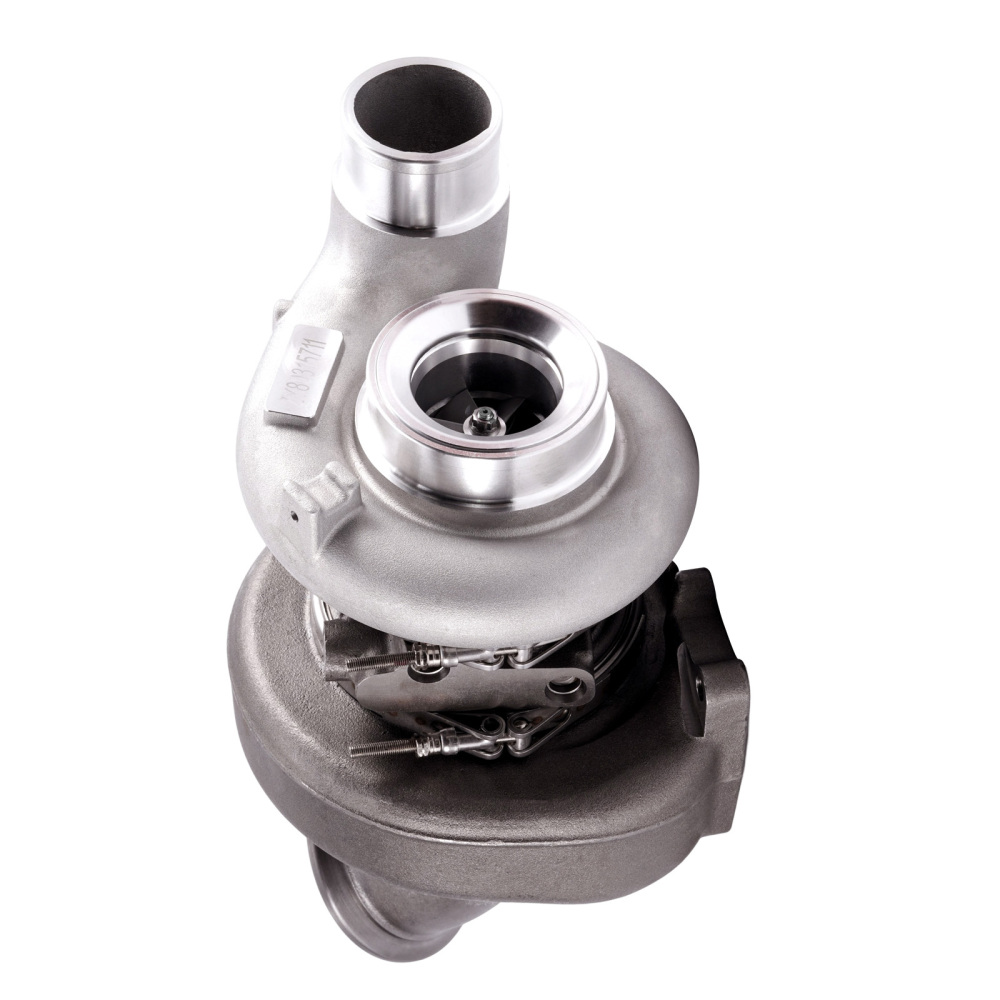 TurboOil Return Line compatible for Dodge Ram 2500 3500 compatible for Cummins Diesel VGT 6.7 2007-2012