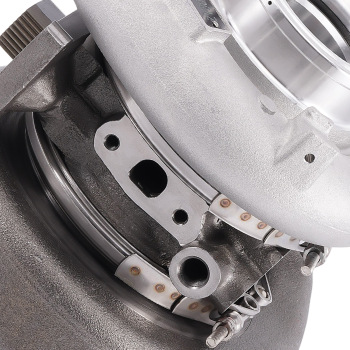 Turbo Intercooler Kit compatible for Dodge Ram 2500 3500 6.7L Diesel ISB compatible for Cummins 2013-2018