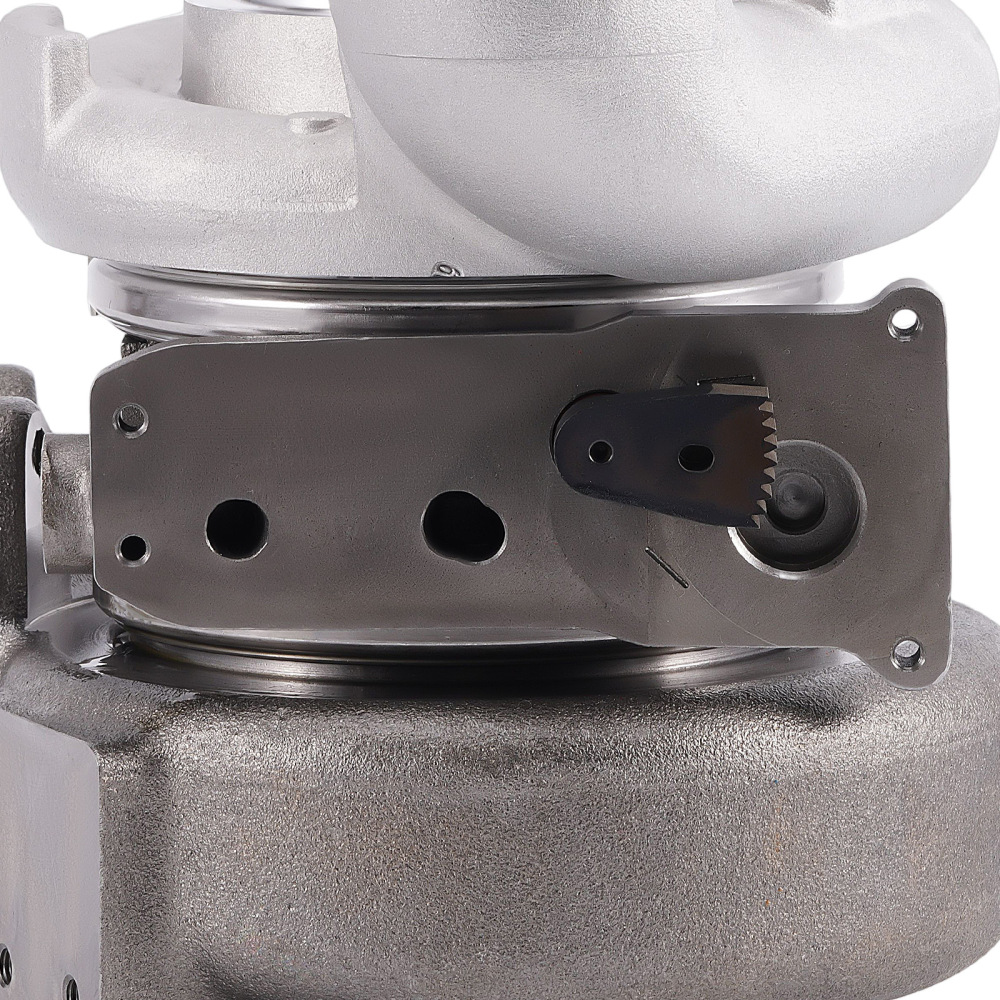 Turbo Intercooler Kit compatible for Dodge Ram 2500 3500 6.7L Diesel ISB compatible for Cummins 2013-2018