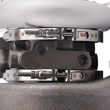 Turbo Intercooler Kit compatible for Dodge Ram 2500 3500 6.7L Diesel ISB compatible for Cummins 2013-2018